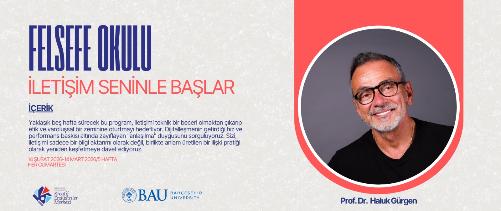 Bağlantıdan Anlama: İletişimin Varoluşsal Zemini